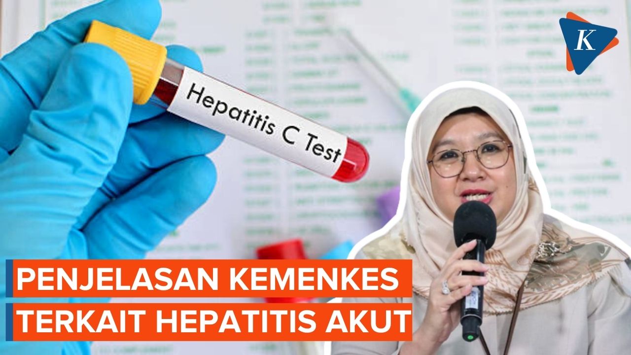 Hepatitis Akut Misterius Dinilai Kecil Kemungkinan Jadi Pandemi
