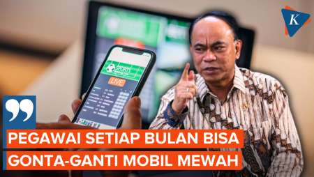 Pegawai yang Bekingi Judol Disebut Hidup Mewah, Budi Arie: Setiap Bulan Gonta-ganti Mobil