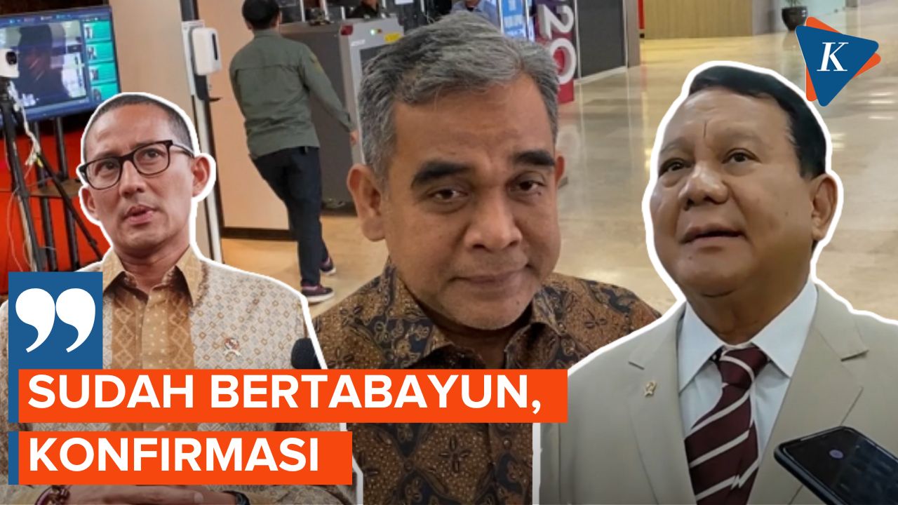Sandiaga dan Prabowo Disebut Sudah Tabayun soal Isu Pindah ke PPP