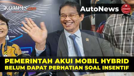 Purbaya Akui Mobil Hybrid Belum Dapat Perhatian untuk Dapat Insentif