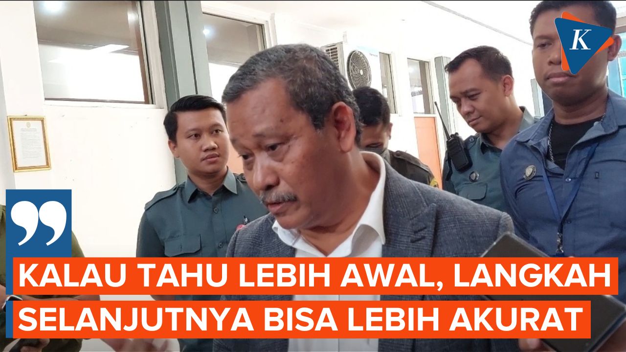 Pengacara Ricky Rizal Datangi PT DKI Jakarta, Pantau Sidang Putusan Banding Kliennya