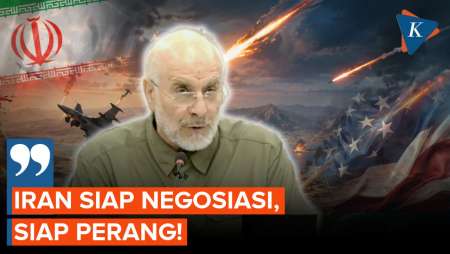 Iran Siap Ladeni AS, Ghalibaf Siap Negosiasi, Siap Perang!