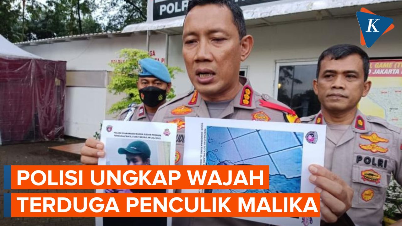 Terduga Pelaku Penculik Malika Ternyata Residivis Pencabulan, Pernah Dipenjara 7 Tahun