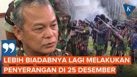 TNI Kecam Penyerangan Dua Prajuritnya di Papua Barat oleh KST