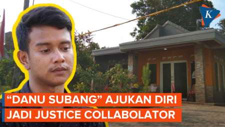 Danu Tersangka Pembunuhan Ibu dan Anak Subang Ajukan Jadi 