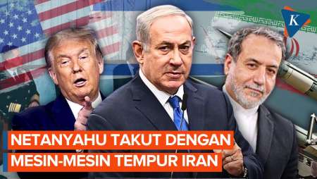Netanyahu Desak AS Perluas Negosiasi Iran, Israel Cemas Kesepakatan Hanya Soal Nuklir