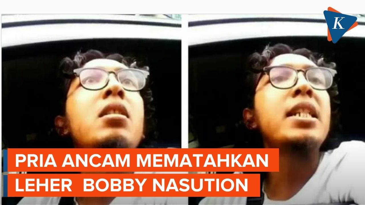 Polisi Tangkap Pria yang Ancam Patahkan Leher Bobby Nasution