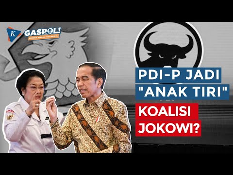 GASPOL! Ft. Eriko Sotarduga - Jokowi Putus Komunikasi dengan PDI-P dan Kekhawatiran Neo Orde Baru