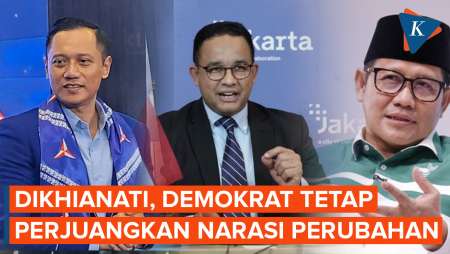 AHY Tetap Perjuangkan Narasi Perubahan dan Cari Koalisi yang Punya Kesamaan Visi