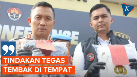 Kapolres Cianjur Perintahkan 