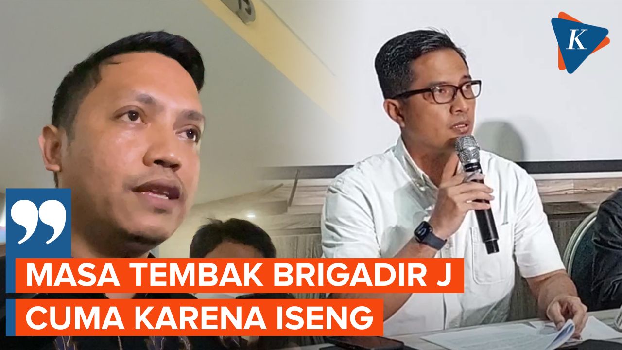 Respons Ronny Talapessy soal Ferdy Sambo Tuding Bharada E Salah Jalankan Perintah