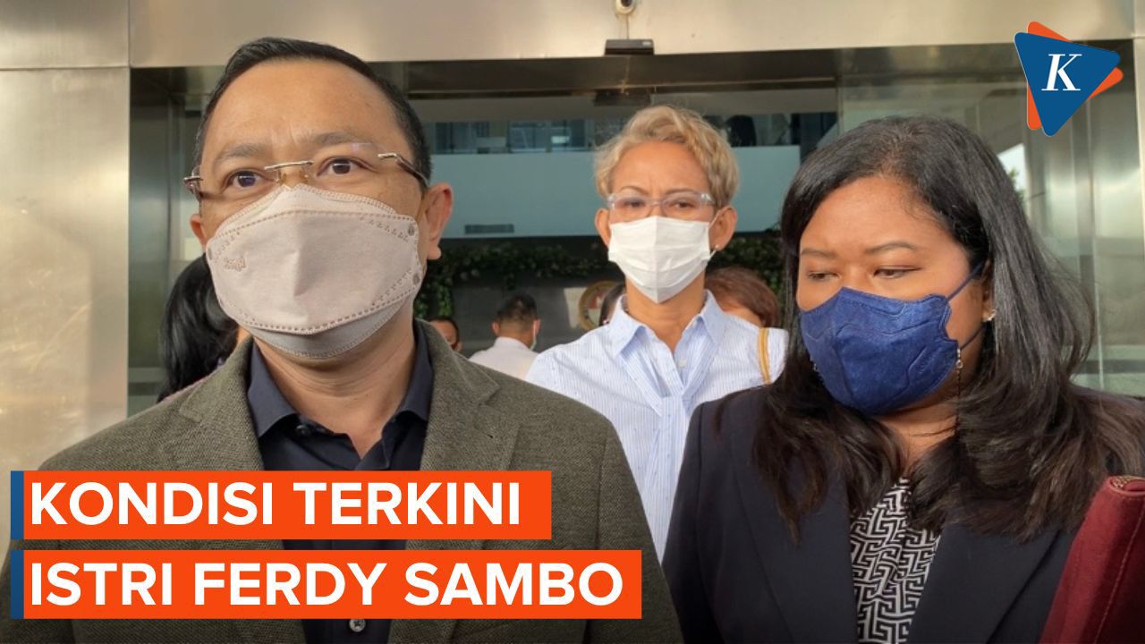 Istri Ferdy Sambo Belum Bisa Dimintai Keterangan di LPSK, Kuasa Hukum Ungkap Kondisinya Saat Ini