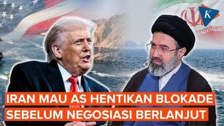 Iran Ajukan Syarat Mutlak jika AS Ingin Lanjutkan Negosiasi, Apa Saja?