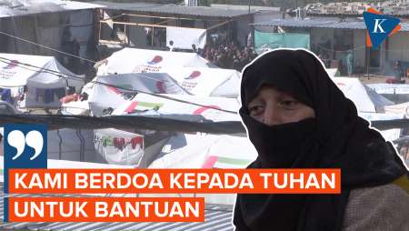 Israel Perluas Serangan ke Rafah, Kondisi Pengungsi Makin Buruk