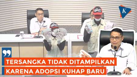 Alasan KPK Tak Tampilkan Tersangka OTT Pegawai Pajak Jakut Di Konpers