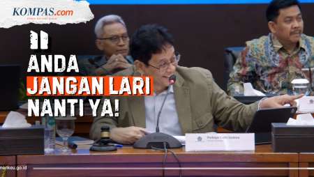 Purbaya "Cecar" Pejabat Indonesia Di Depan Pimpinan Perusahaan Arab Saudi