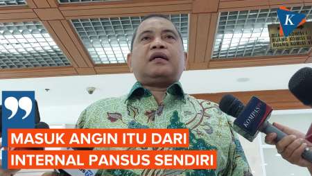 Politikus PKB Nilai Pansus Haji “Masuk Angin”, Sebut Banyak Intervensi