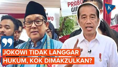 TKN Nilai Tuntutan Pemakzulan Jokowi Tidak Etis