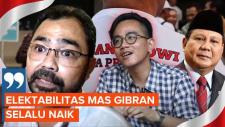 Dukung Gibran Jadi Cawapres Prabowo, Apa Saja Pertimbangan dari Relawan?