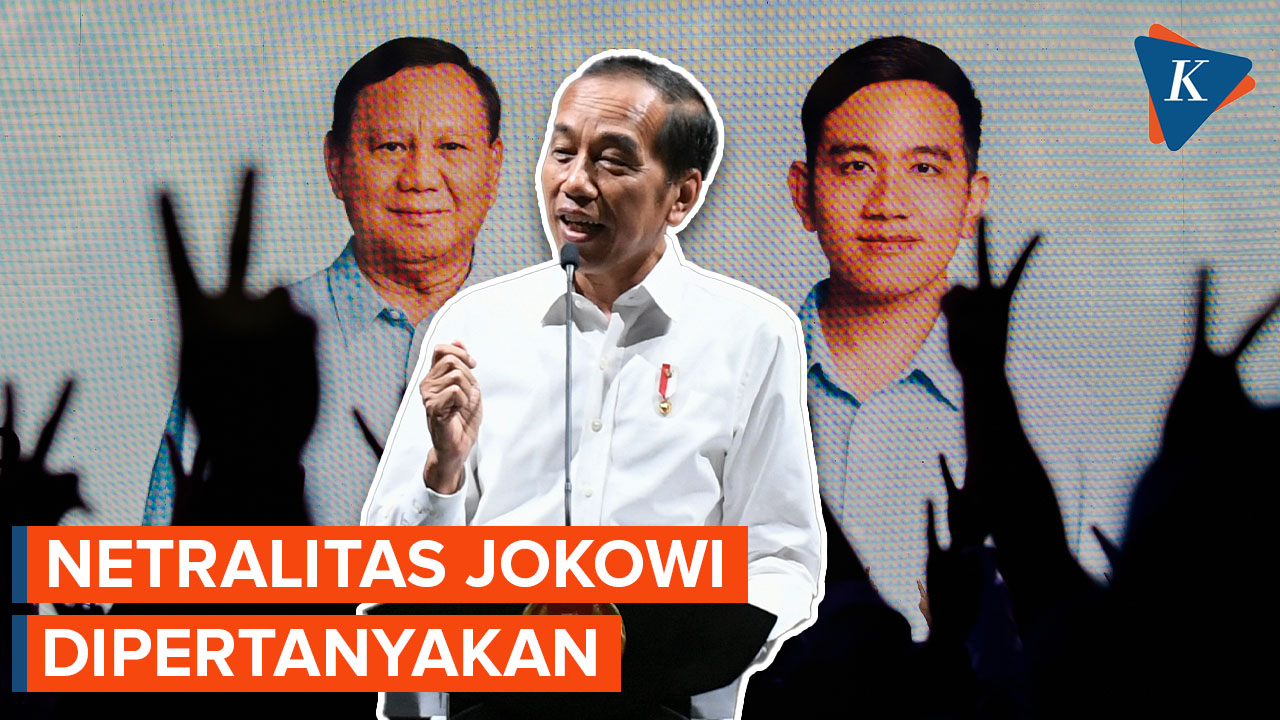 Dua Sisi Jokowi: Presiden Boleh Memihak, Tetapi Minta ASN Netral