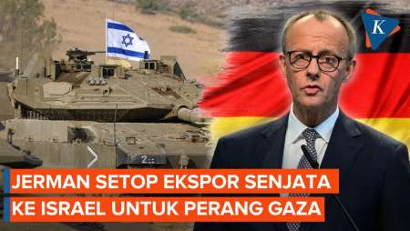 Kesal Israel 