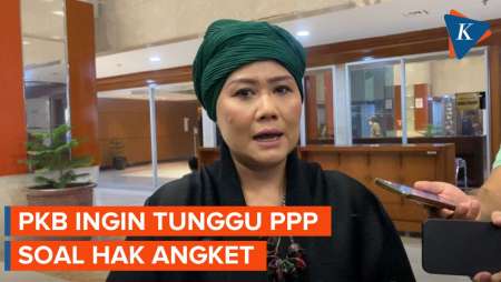 PKB Targetkan Gulirkan Hak Angket Setelah Rekapitulasi KPU, Ini Alasannya