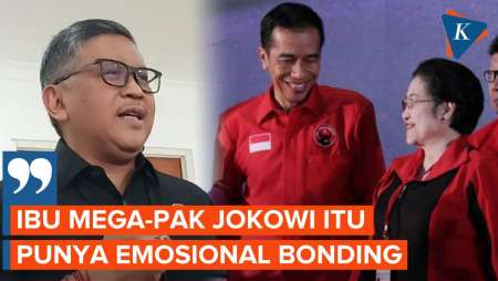 PDIP Tepis Retaknya Hubungan Megawati dan Jokowi Usai Kaesang Gabung PSI