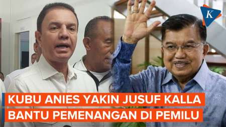 Jusuf Kalla Akan “Turun Gunung” Bantu Menangkan Anies-Muhaimin di Pilpres 2024