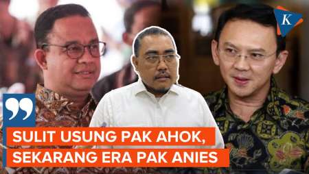 Tanggapi Survei Pilkada Jakarta, PKB: Sulit Usung Ahok, Sekarang Era Anies