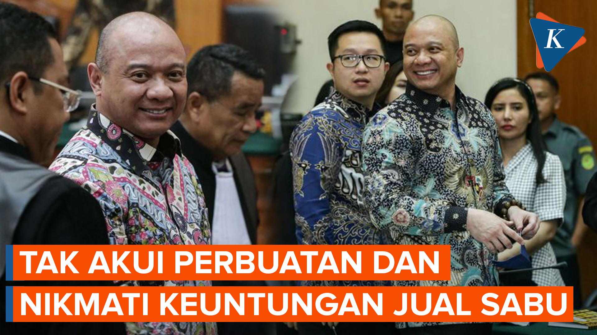 Hal yang Memberatkan Vonis Penjara Seumur Hidup Teddy Minahasa