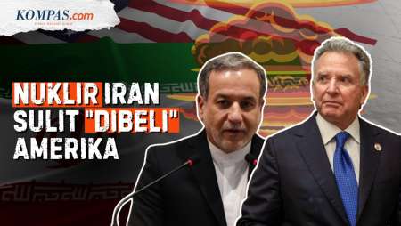 Isi Proposal Nuklir AS yang Ditolak Iran, Trump Sulit “Beli” Kekuatan Teheran