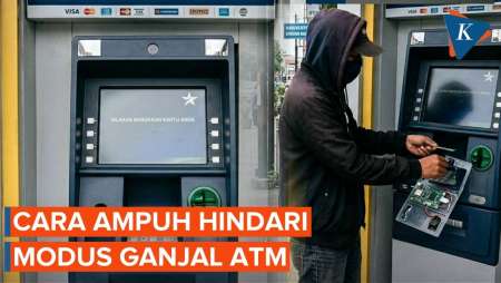 Modus Ganjal ATM 2026 Masih Marak! Ini Cara Ampuh Menghindarinya