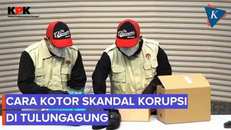 Peran Kunci Ajudan Bupati Tulungagung, Dugaan Tukang Tagih Yang Bikin Pegawai Ngeri