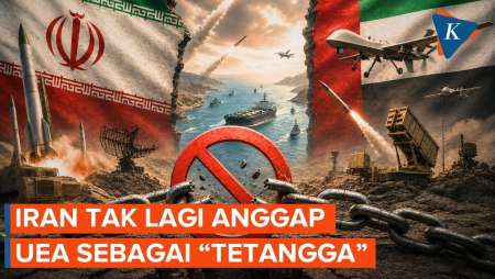 Mengapa Iran Semakin Menargetkan UEA Dalam Narasi Perangnya?