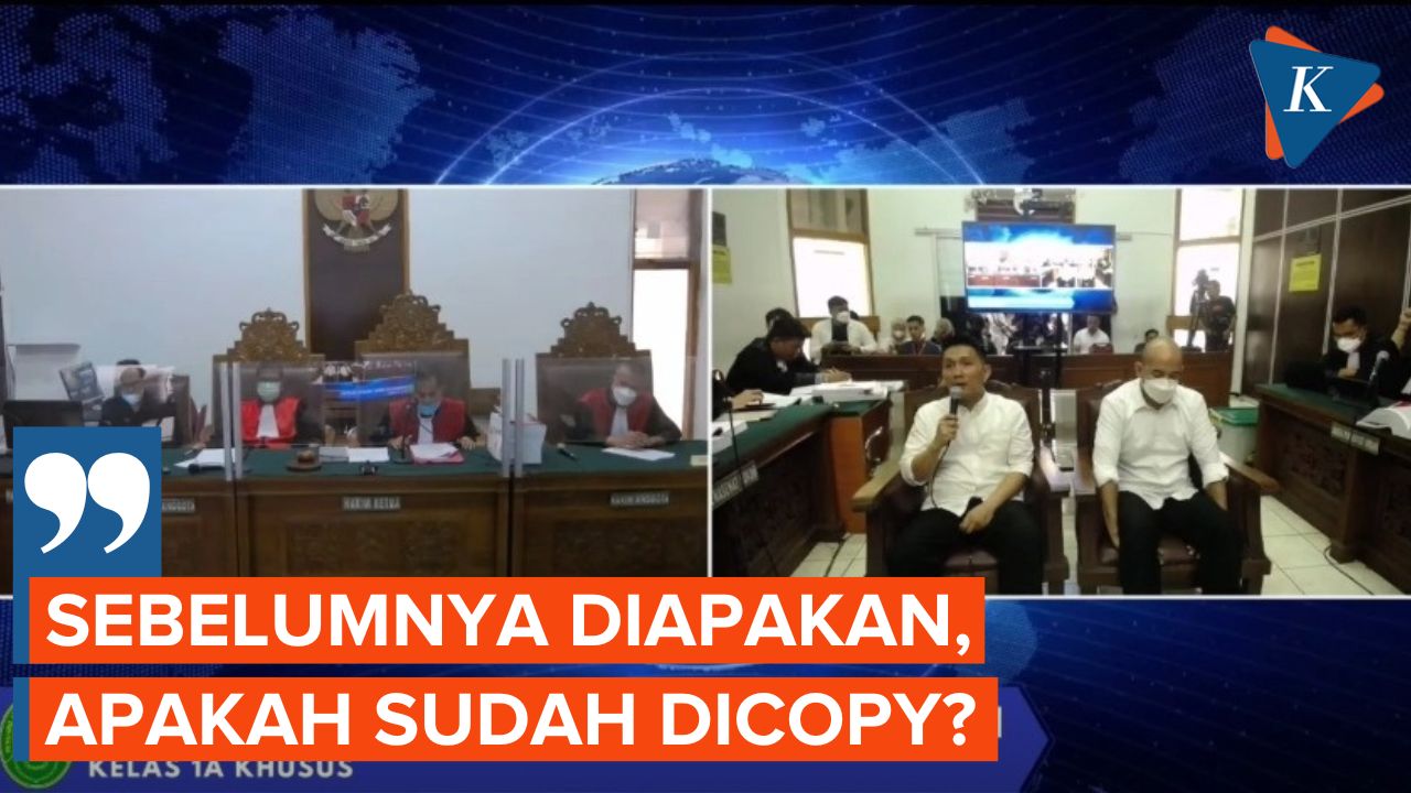 Hakim Bentak Chuck Putranto, Kesaksian tentang CCTV Pembunuhan Brigadir J Berbelit-belit