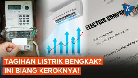 Sederet Kebiasaan Sepele Penyebab Tagihan Listrik Membengkak