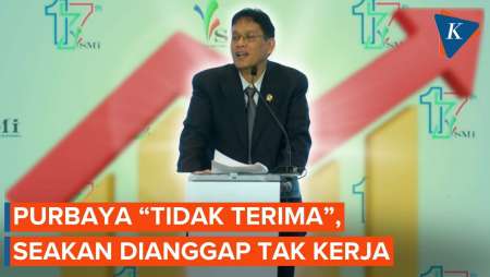 Senyum Purbaya Saat Dianggap Tidak "Ngapa-ngapain"