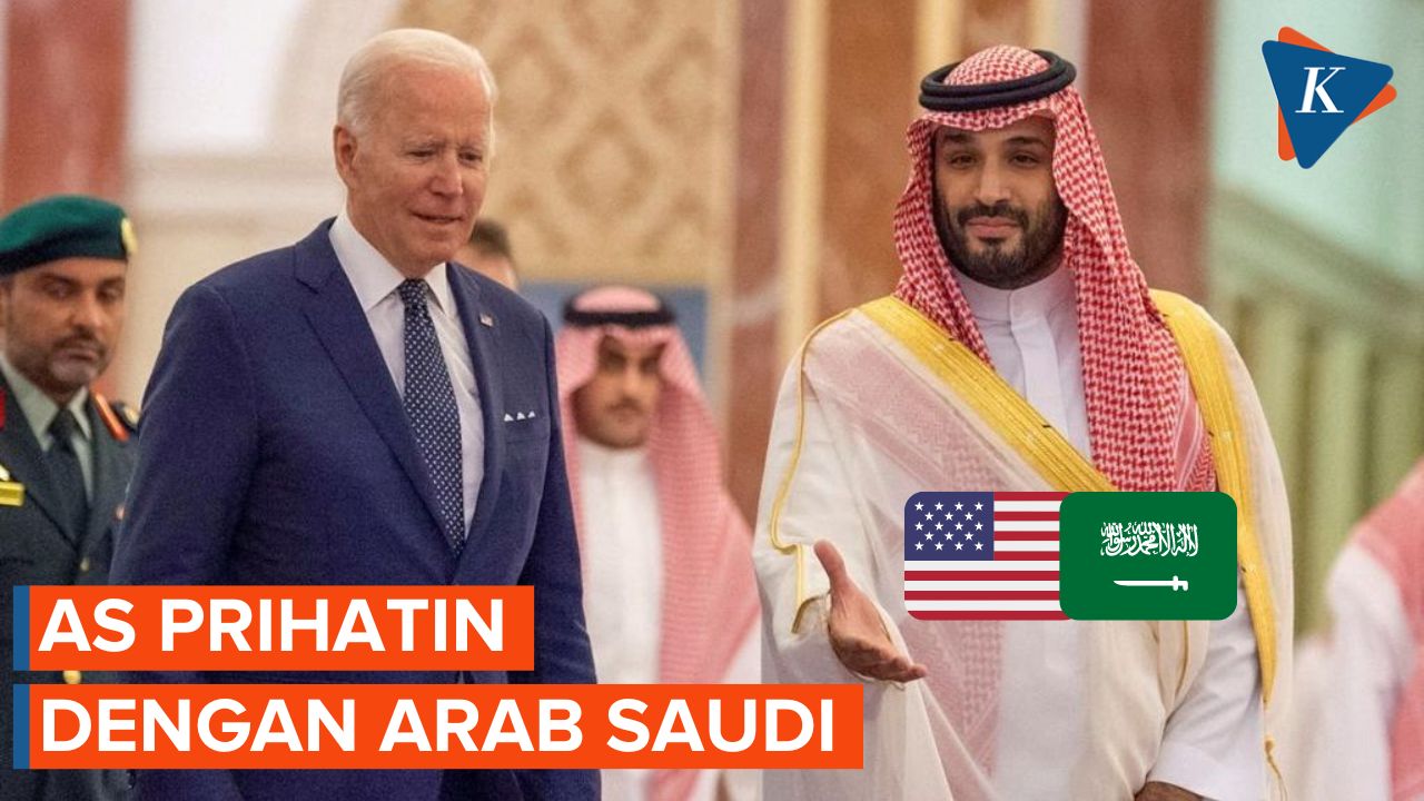 Iran Ancam Arab Saudi, AS Akan Bertindak
