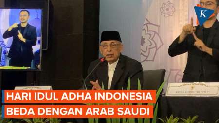 Mengapa Hari Idul Adha Indonesia dan Arab Saudi Berbeda?