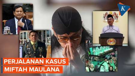 Kronologi Lengkap Miftah Maulana Olok Penjual Es Teh, Berakhir Mundur dari Utusan Khusus