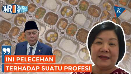 [FULL] Blak-blakan Soal MBG "Tak Butuh Ahli Gizi", Dokter Tan: Pelecehan Profesi