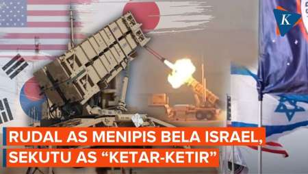 Israel Habiskan Rudal AS, Jepang-Korsel "Ketar-ketir" Dibayangi Ancaman China-Korut