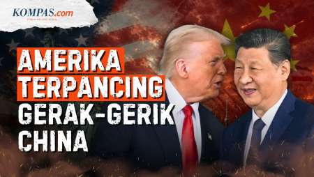 AS Aktifkan Program Anti-China Di Seluruh Dunia, Apa Yang Terjadi?
