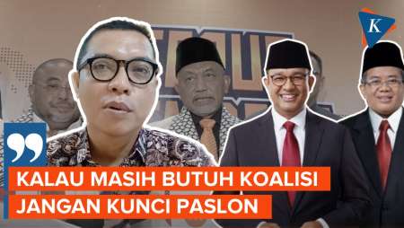 PPP Masih Ragu untuk Gabung PKS Usung Anies-Sohibul di Pilkada Jakarta