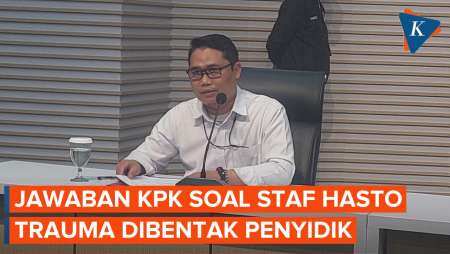 Staf Hasto Mengaku Dibentak Penyidik hingga Trauma, KPK: Kami Junjung HAM