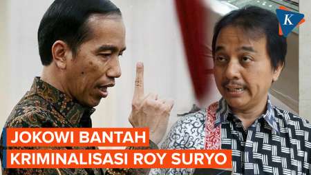 Jokowi Merasa Dihina dan Direndahkan soal Tudingan Ijazah Palsu