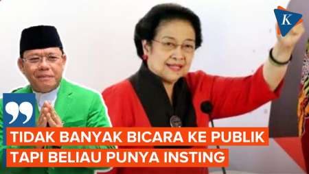 PPP Yakini Megawati Sudah Siapkan Bacawapres Terbaik untuk Ganjar