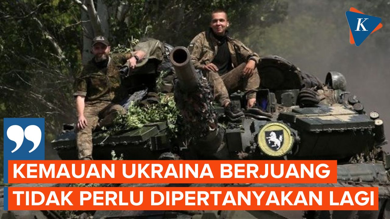 Lagi! AS Gelontorkan Miliaran Paket Bantuan Militer untuk Ukraina
