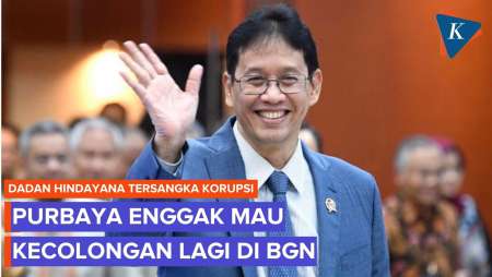 Strategi Purbaya Cium Potensi Korupsi Di Penyaluran MBG