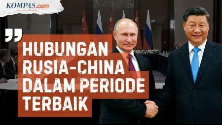 [FULL] Perbincangan Putin-Xi Jinping di Kazakhstan, Singgung BRICS dan Hubungan Rusia-China